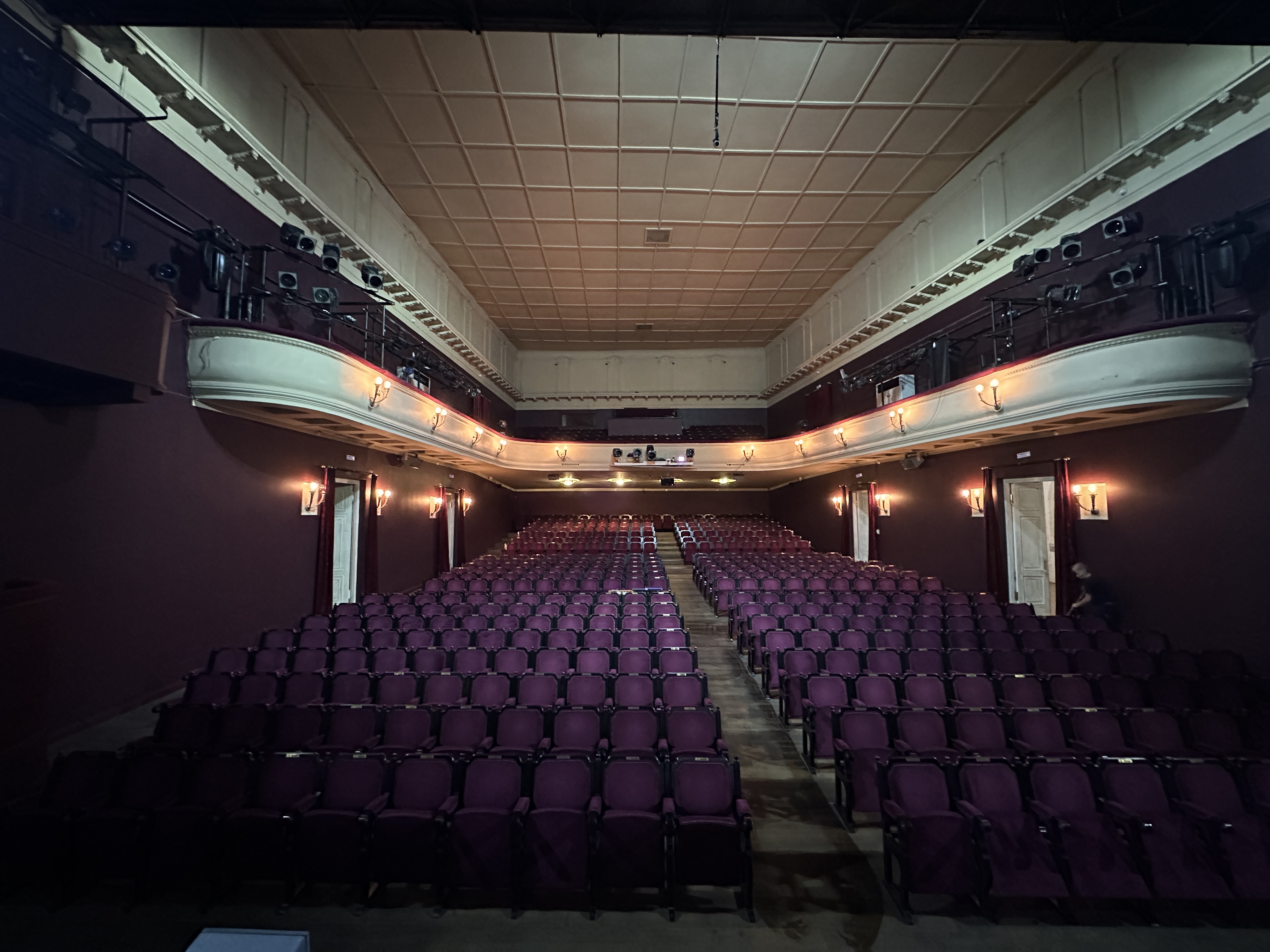 Здания культурного наследия страны - Определение конструктива, реставрация. (Строительная экспертиза)