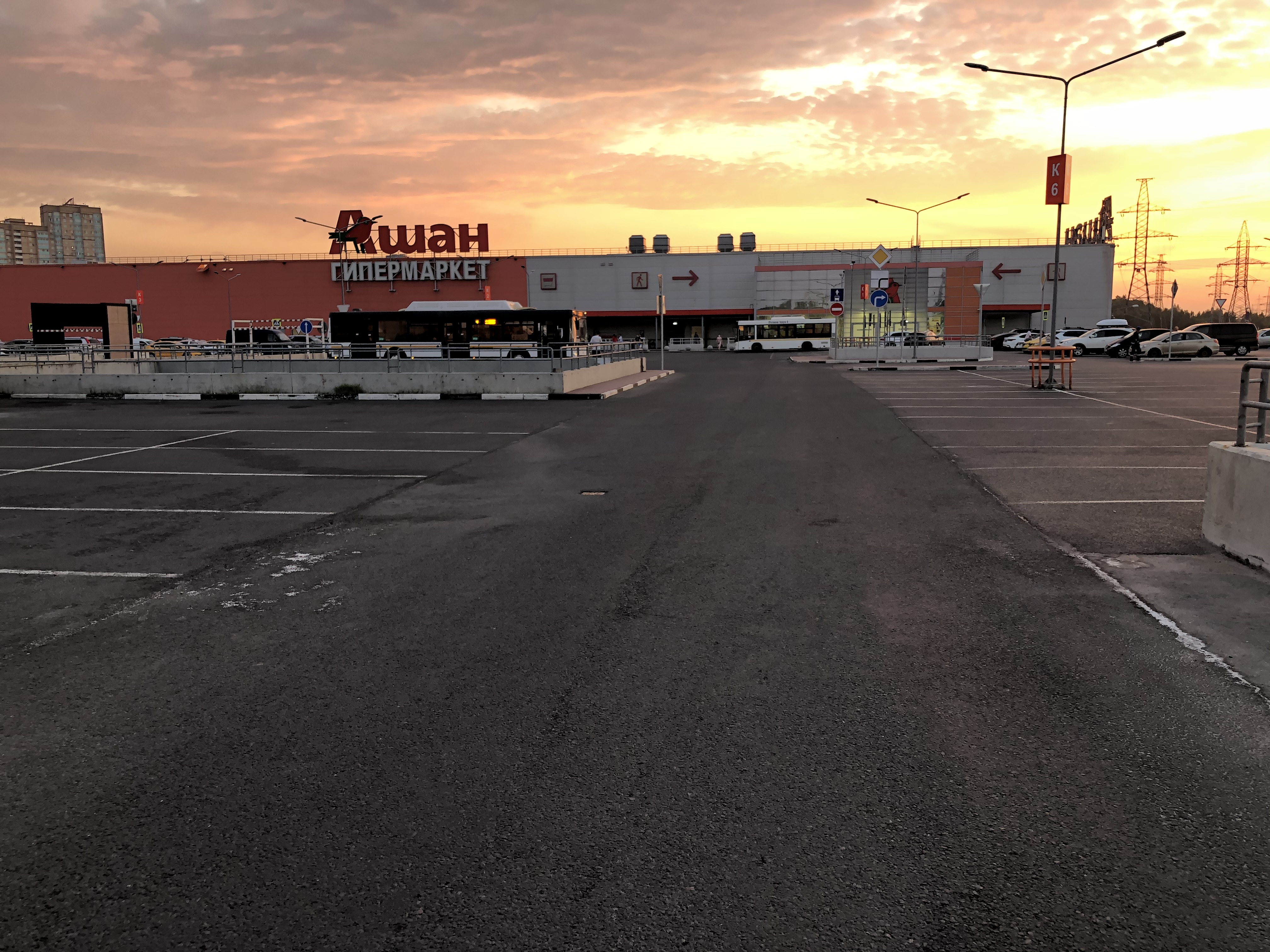 Торговые и выставочные центры - Определение фактического технического состояния. (Строительная экспертиза)