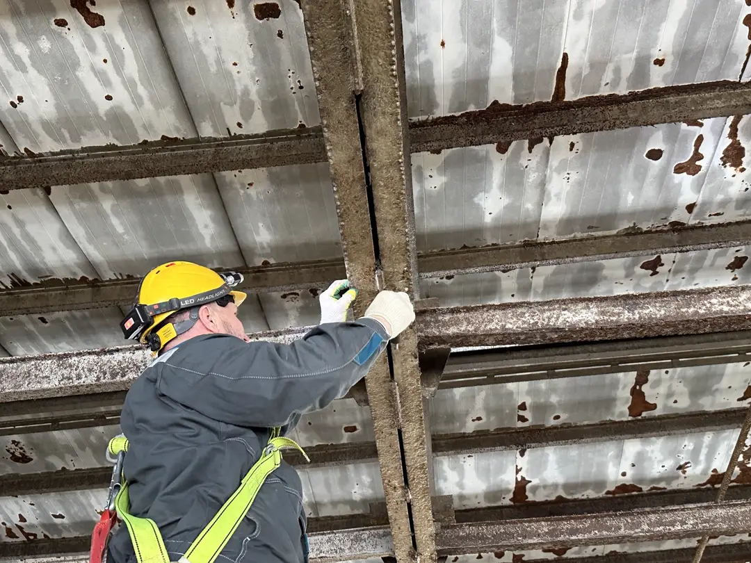 Рабочий процесс обследования